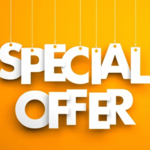 Special Offers