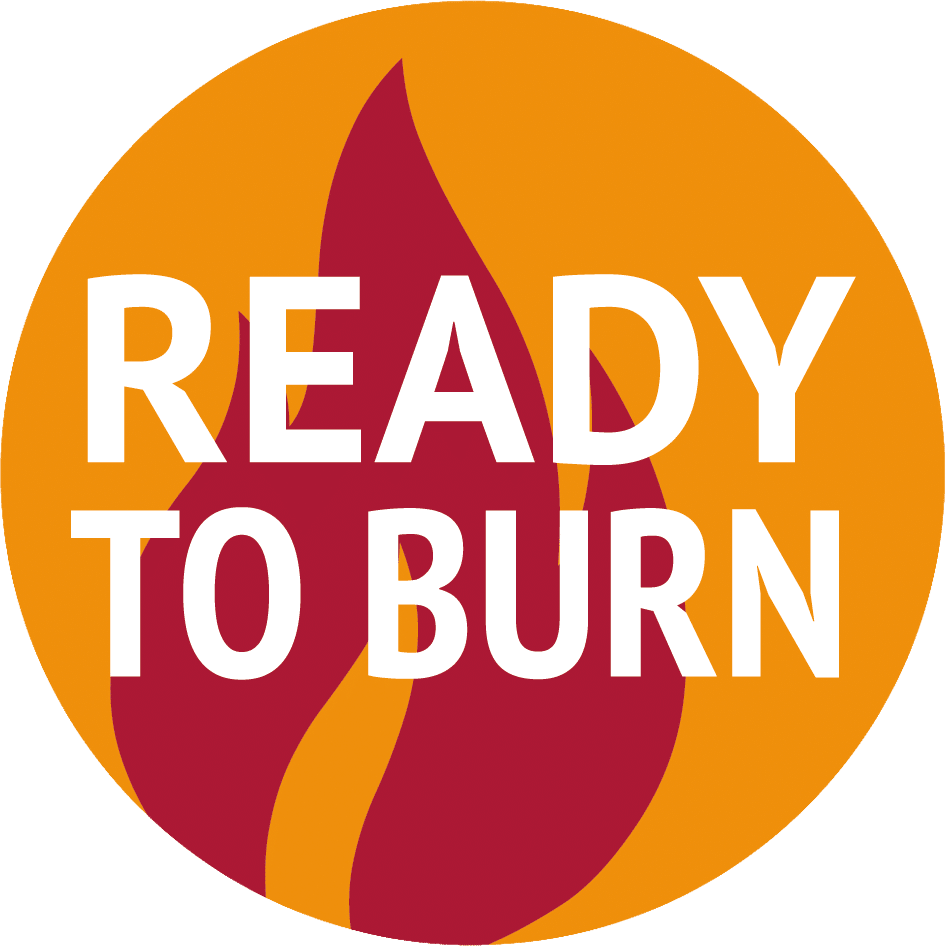 Ready to Burn certification logo